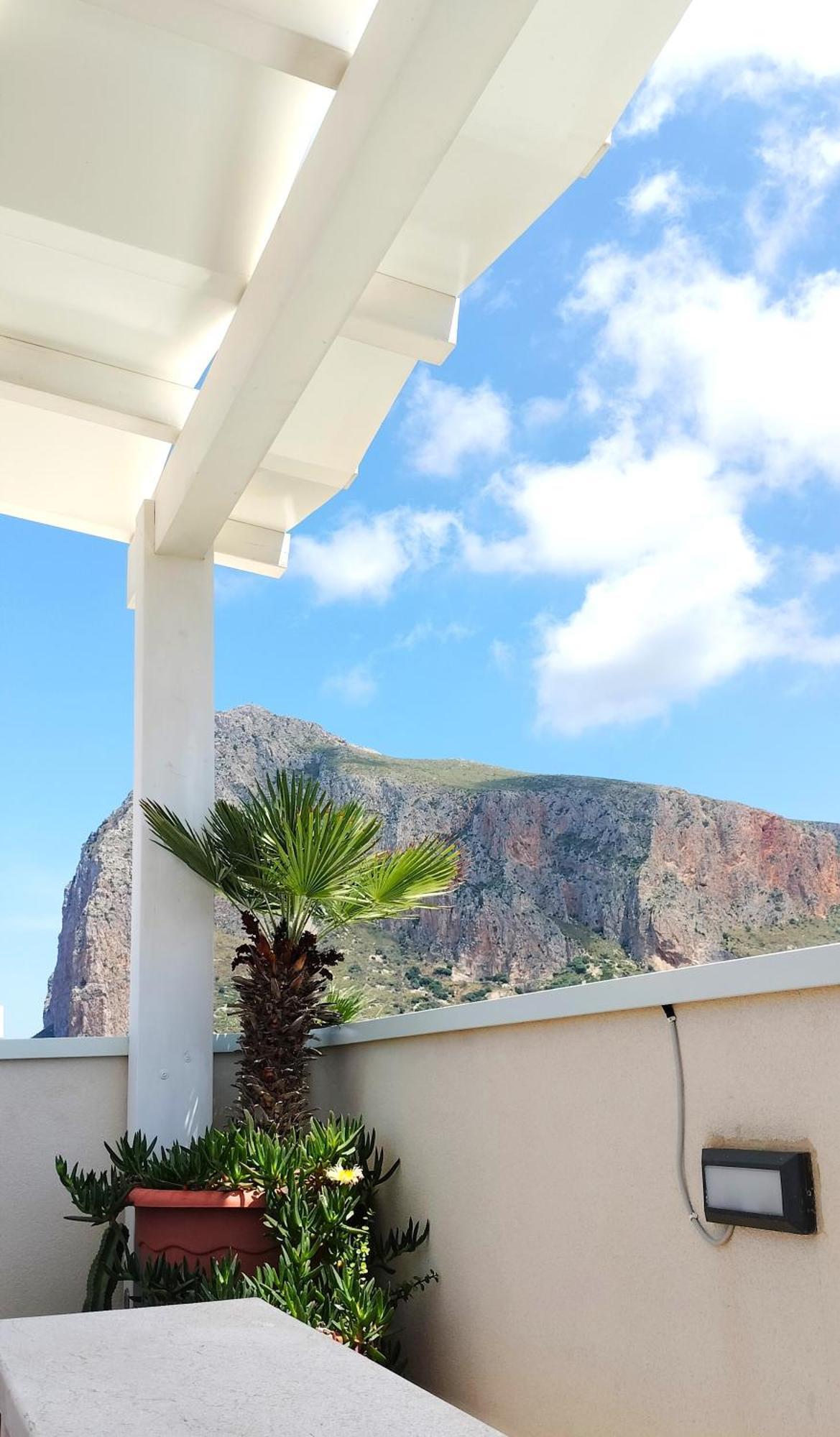 Appartamento Le Ginestre San Vito Lo Capo Dış mekan fotoğraf