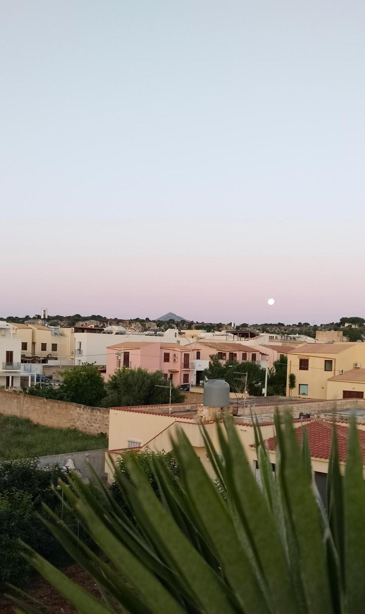 Appartamento Le Ginestre San Vito Lo Capo Dış mekan fotoğraf