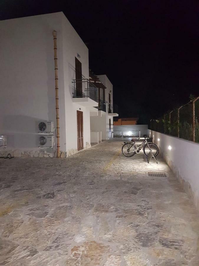 Appartamento Le Ginestre San Vito Lo Capo Dış mekan fotoğraf